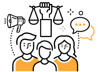 Periodismo con enfoque de derechos o cómo poner la vida en el centro